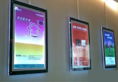 娄底什么是超薄灯箱?