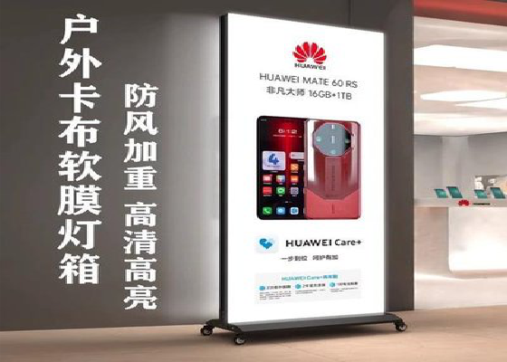 娄底户外防水灯箱的应用特点及适用范围。