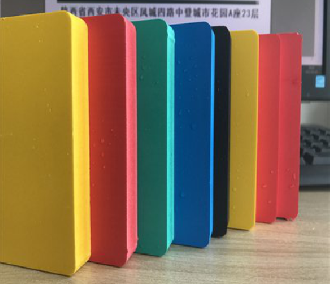 娄底文化墙常用材质-PVC板材