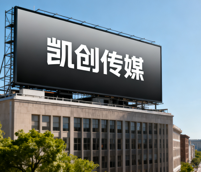 娄底户外广告牌的设计与制作