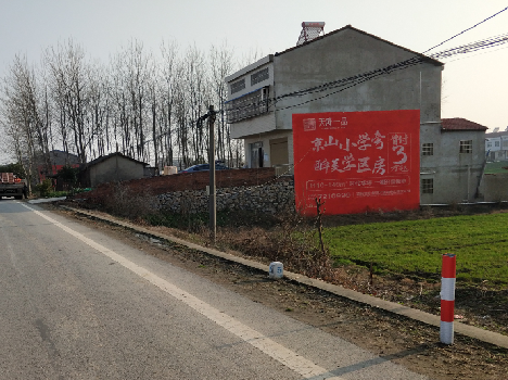 娄底墙体广告为什么要重复投放？