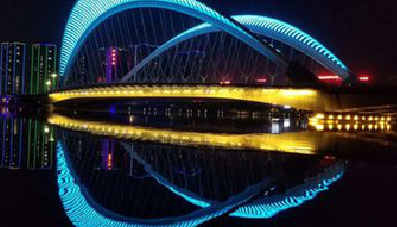 娄底亮化工程如何做好公共区域的安全性。