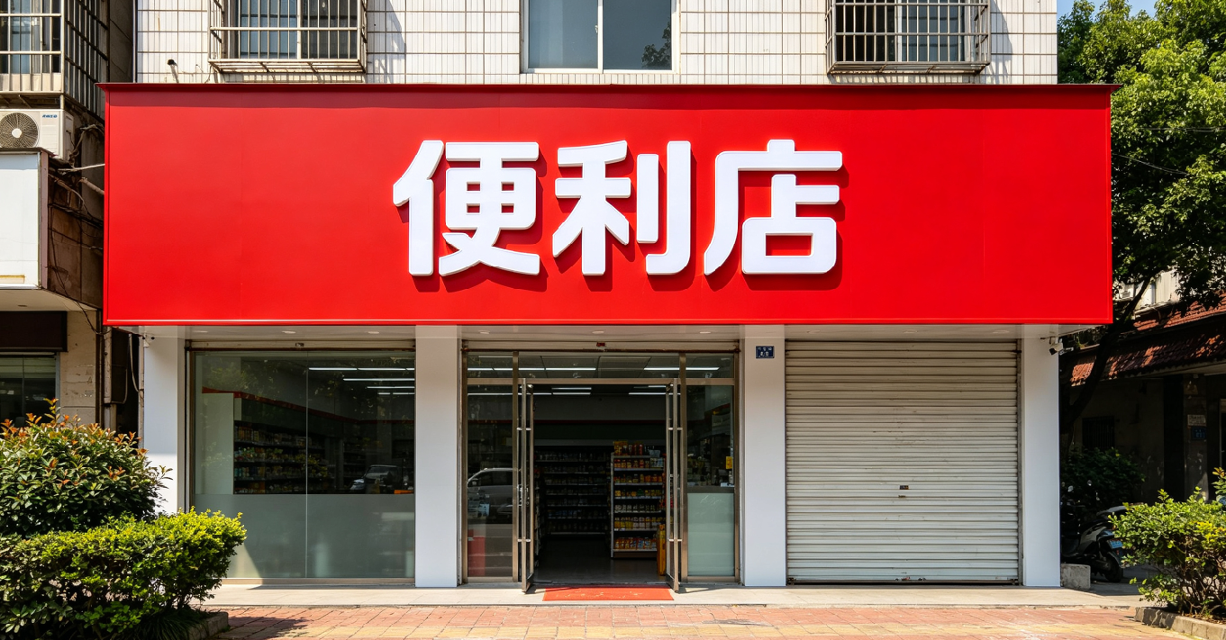 娄底门店招牌怎么选？主流门头招牌类型优缺点及适用场景全解析